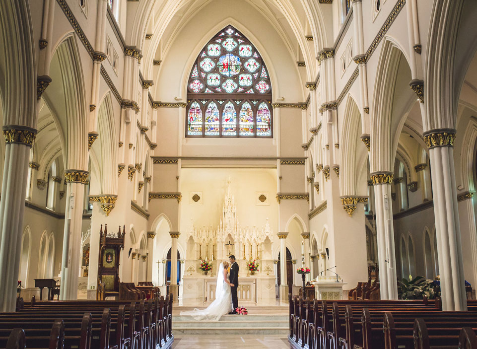 Charleston Wedding