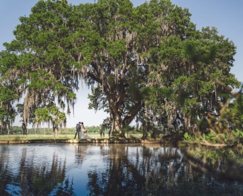 Middleton place wedding