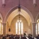 Wedding Ceremony At Grace Episcopal Church, Charleston, SC