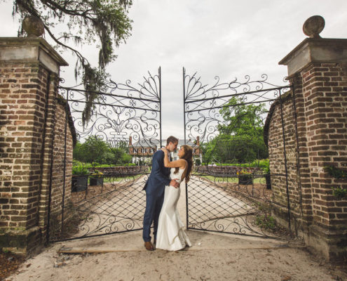 Boone Hall Plantation Wedding