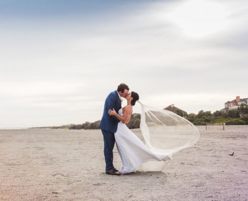 Charleston Beach Wedding