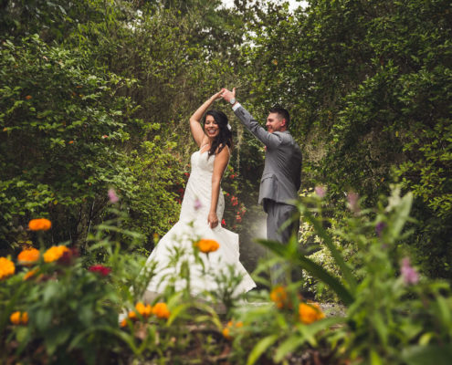 Magnolia Plantation Wedding