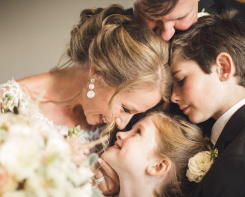 Citadel Beach House Wedding