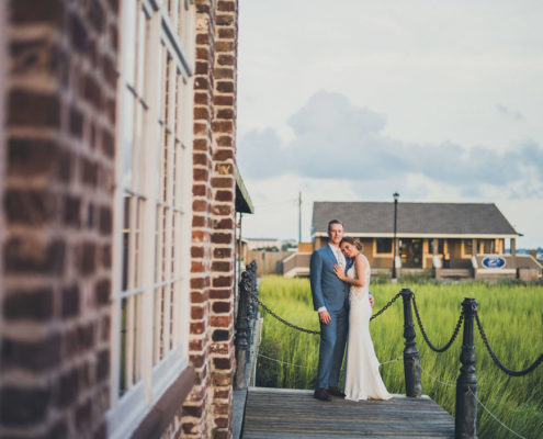 0001 Historic Rice Mill Wedding Photography