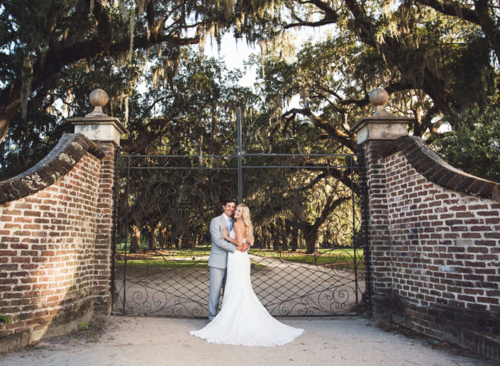 Boone Hall Plantation Wedding