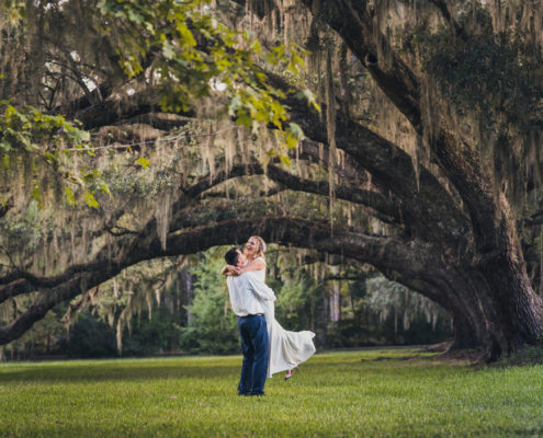 Magnolia Plantation Wedding