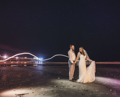 Folly Beach Wedding