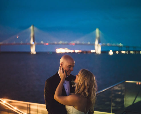 SC Aquarium Wedding