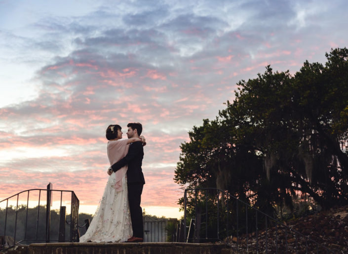 Charleston Wedding