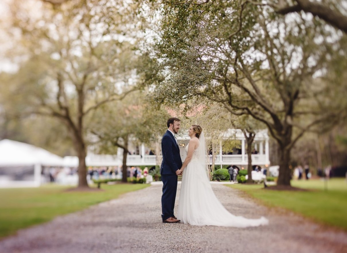 Charleston Wedding