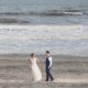 Beach wedding