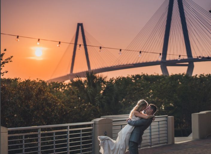 charleston wedding