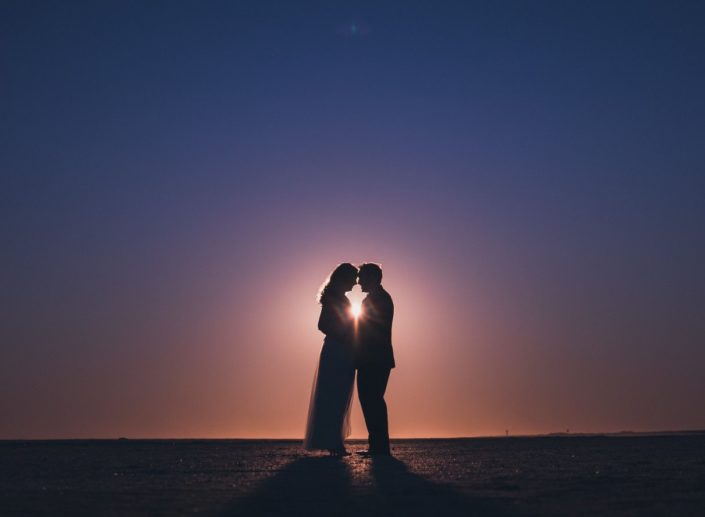 beach wedding
