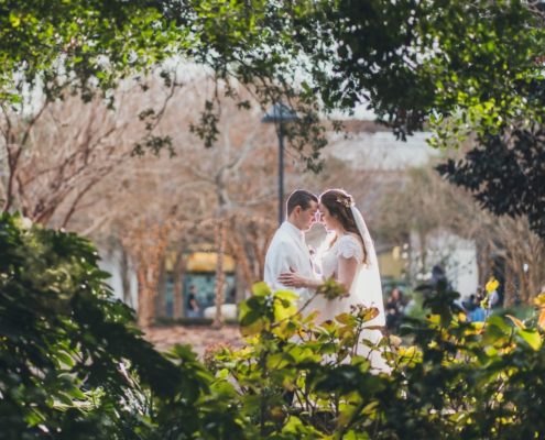 charleston wedding