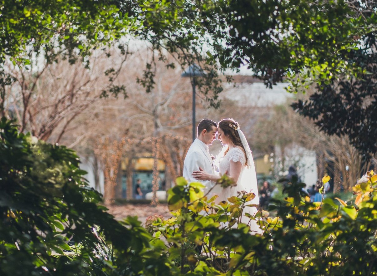 charleston wedding