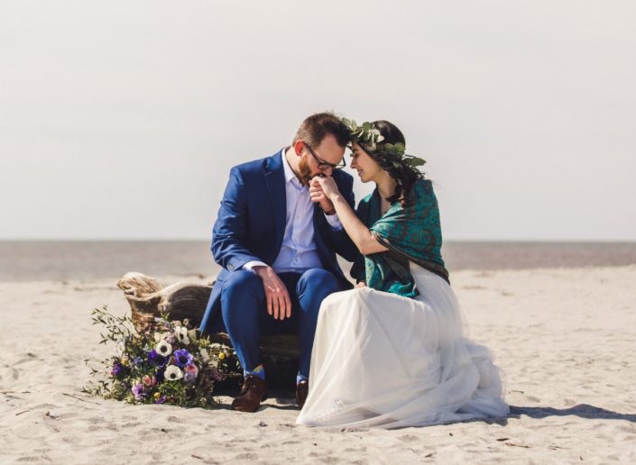 Wild Dunes Wedding