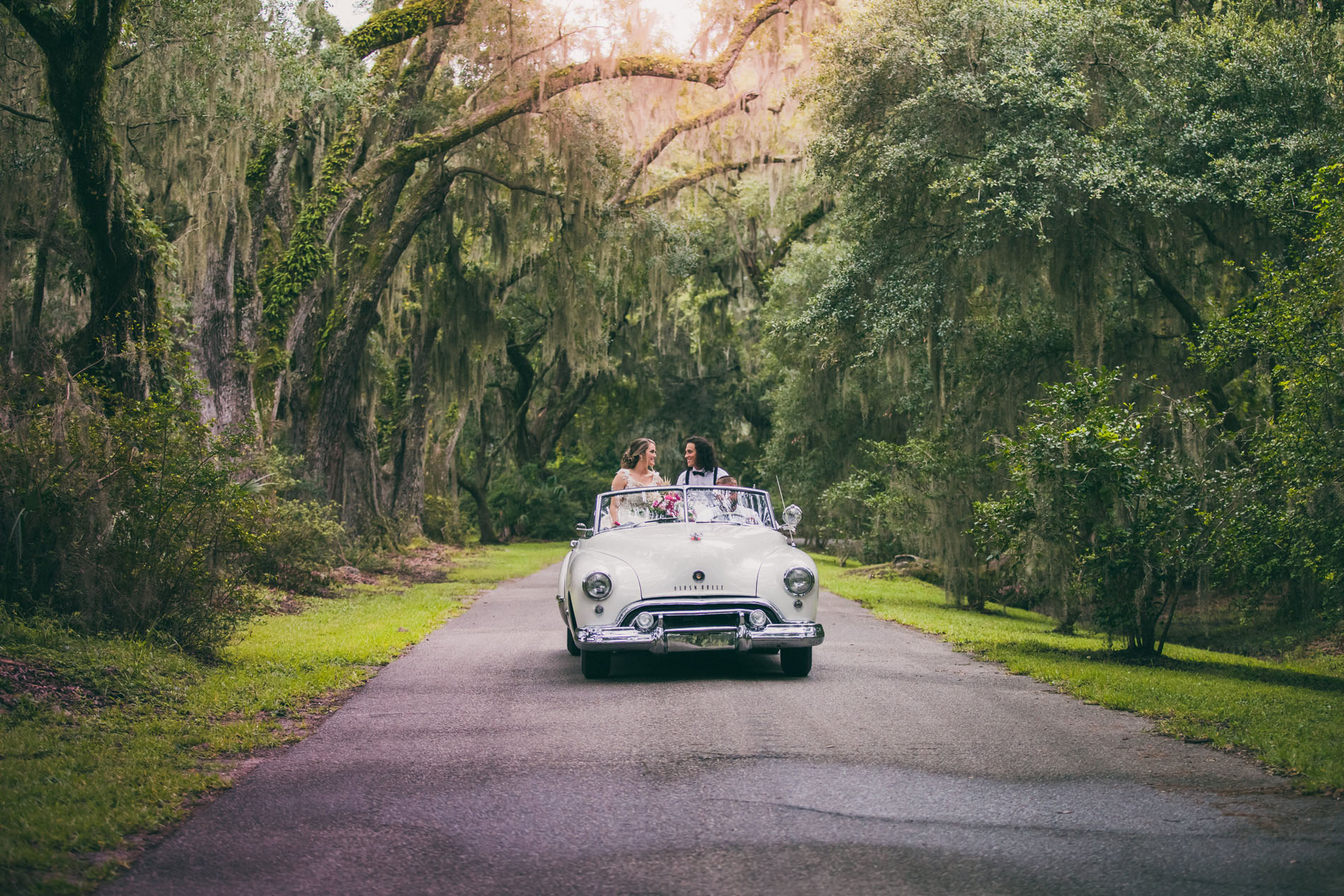 Magnolia Plantation Wedding