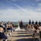 Sweetgrass In at Wild Dunes Ceremony on the Rooftop Terrace wedding venue