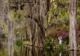 Swamp Gardens Wedding