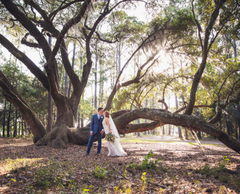 Wedding Photography at The Island House