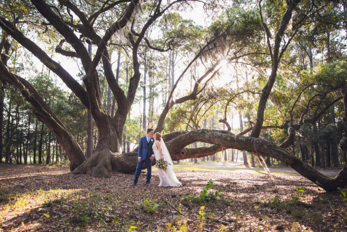 Wedding Photography at The Island House