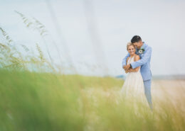 Wedding Photography at Wild Dunes Beach